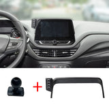 Smart Wireless Charging Phone Holder for Chevrolet Onix 2020–2023