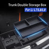 For Li LiXiang L7 L8 L9 2022 2023 Car Trunk Storage Box for Lixiang