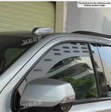 Aluminum Alloy Window Vent for Tahoe Suburban 2024
