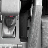 Toyota Tacoma 2024 2025 Center Console Storage Box for 4Runner 2025 2026 Car Tray Organizers Tidying Accessories LED Ambient