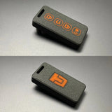 For TANK 300 Tank500 Great Wall GWM WEY TANK 300 500 Car Key Modified Protective Cover