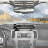 Aluminum Phone Holder for Jeep Grand Cherokee 2007-2010