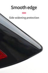 Stainless Steel Rear Light Trim for Tesla Model 3