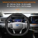 Breathable Leather Cover for Ford Models