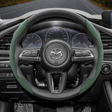Steering Wheel Anti-Slip Cover for Mazda Models