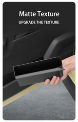 4-Piece Door Side Storage Boxes for Suzuki Jimny