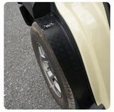 Rear Wheel Inner Fender Mud Flaps Suzuki Jimny JC74