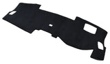 Plush Dashboard Protection Mat for Honda CR-V 2023-2025 Dashboard Mat CATUSIKI