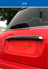 Rear Trunk Handle Cover for Mini Cooper R50 R53