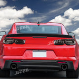 Taillight Decoration Cover for Chevy Camaro 2019-2025