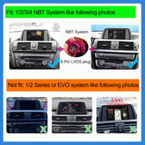 10.25-Inch Wireless CarPlay Android Auto for BMW F-Series Android Head Unit AUTOTOP