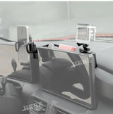 Console Phone Holder Storage Box For Ford Mustang 2024