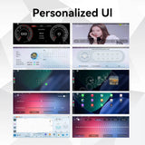 24.6" Dual Screen Android Multimedia Player for Toyota BB 2006-2016
