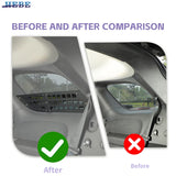 Trunk Rear Window Storage Rack for Dodge Durango 2006-2010 Car Interior Accessory HEBE