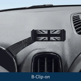 Gravity LCD Phone Mount for MINI COOPER Car Interior Accessory GMUNI