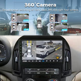 9-Inch 2K QLED Android Head Unit for Hyundai i30 2006–2011 Android Head Unit RSNAVI