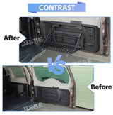 Tailgate Storage Shelf Table for Mitsubishi Pajero
