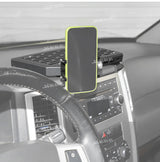 Aluminum Phone Holder for Jeep Grand Cherokee 2007-2010