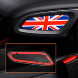 Mini Cooper F60 Armrest Storage Box Side Trim Car Interior Accessory GMUNI