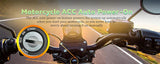 Android Head Unit GPS Bluetooth for Universal Motorcycle