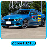 Electric Power Soft Close Door Kit for BMW 4 Series 2013–2020