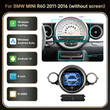 9-inch Android 13 Multimedia GPS Head Unit for Mini Cooper