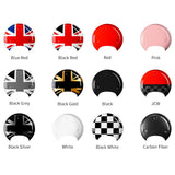 Dashboard Speedometer Trim Cover for Mini Cooper R50 R61 Car Interior Accessory GMUNI