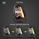 LED Sequential Tail Lights for Mini R56 2007-2013 Car Interior Accessory Vland