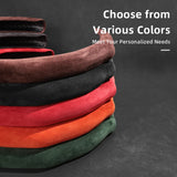 Premium Suede Steering Wheel Cover for VW Golf/Jetta Car Interior Accessory Hocasen