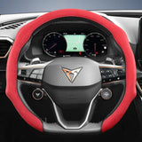 Premium Suede Snap-On Cover for Cupra Models