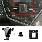 Smart Wireless Charging Phone Holder for Toyota Camry 2018-2023