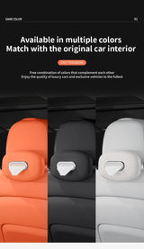 Soft Silicone Tissue Box for Car Center Console Car Interior Accessory OEM