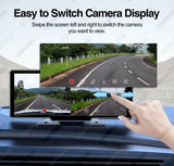 10inch Dashcam Wireless CarPlay Universal DVR