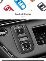 For Honda Elysion (22-26) / Odyssey (22-26) Car Gear Shift Panel Boot Cover Anti Scratch