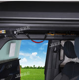 Durable PVC Roof Handle for Ford Bronco 2021-2026