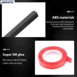 ABS Interior Storage Trim for Suzuki Jimny 2007-2017 Car Interior Accessory HEBE