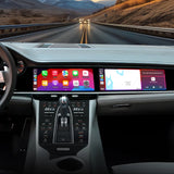 24.6" Dual Screen Multimedia Head Unit for Porsche Panamera Android Head Unit Aotsr