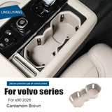 Central Control Silicone Pad for Volvo S90 XC60 Car Interior Accessory LINGLUYANG