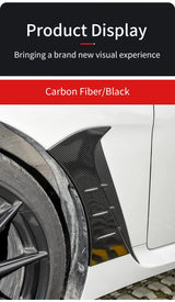Carbon Fiber Fender Trim for Toyota GR86