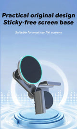 Foldaway Car Phone Mount Holder Compatible with MagSafe