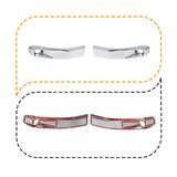 Front Fog Lamp Decoration Cover for Ford Bronco Sport