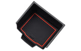 Renault Captur 2020 - 2023 for Mitsubishi ASX 2023 Armrest Storage Box Center Console Tray Organizer Tidying