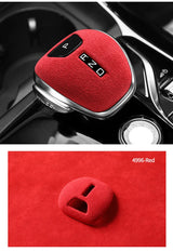BYD Qin PLUS (2021-2024) Auto Gear Shift Knob Cover Lever Shifter Boot