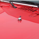 Chrome Interior Trim Kit for Jeep Wrangler JK 12-17