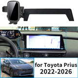 Smart Wireless Fast Charging Phone Holder for Toyota Prius 60 Car Phone Holder CATUSIKI