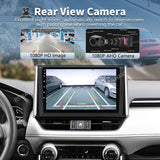 Android 15 Navigation Multimedia Player for Toyota RAV4 2018-2020 Android Head Unit RSNAVI