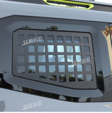 Aluminum Window Trim Plate for Chery T2 Traveler 2023+