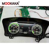 Digital LCD Instrument Cluster Display for Hummer H3 2005–2010