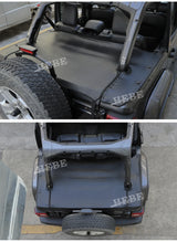 Trunk Isolation Cover Mat for Jeep Wrangler JL 4-Door