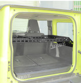 Aluminum Trunk Storage Box for Suzuki Jimny 2-Door
